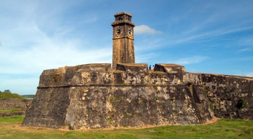 Dutch Fort (Galle Fort)